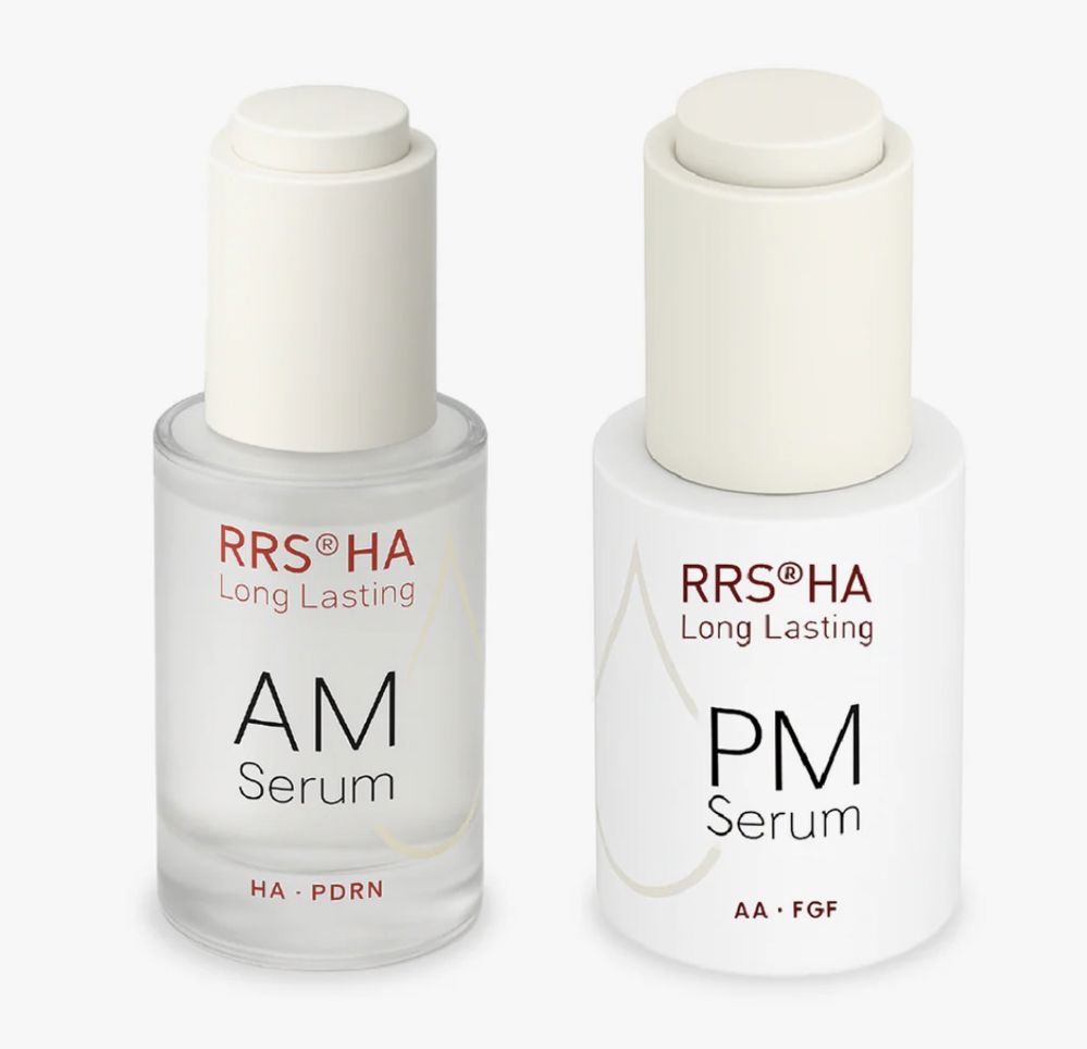Rrs long lasting bundle serum ( am+pm)