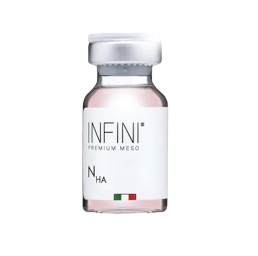 Infini nha pinky glow ( face /lips) 1x10ml