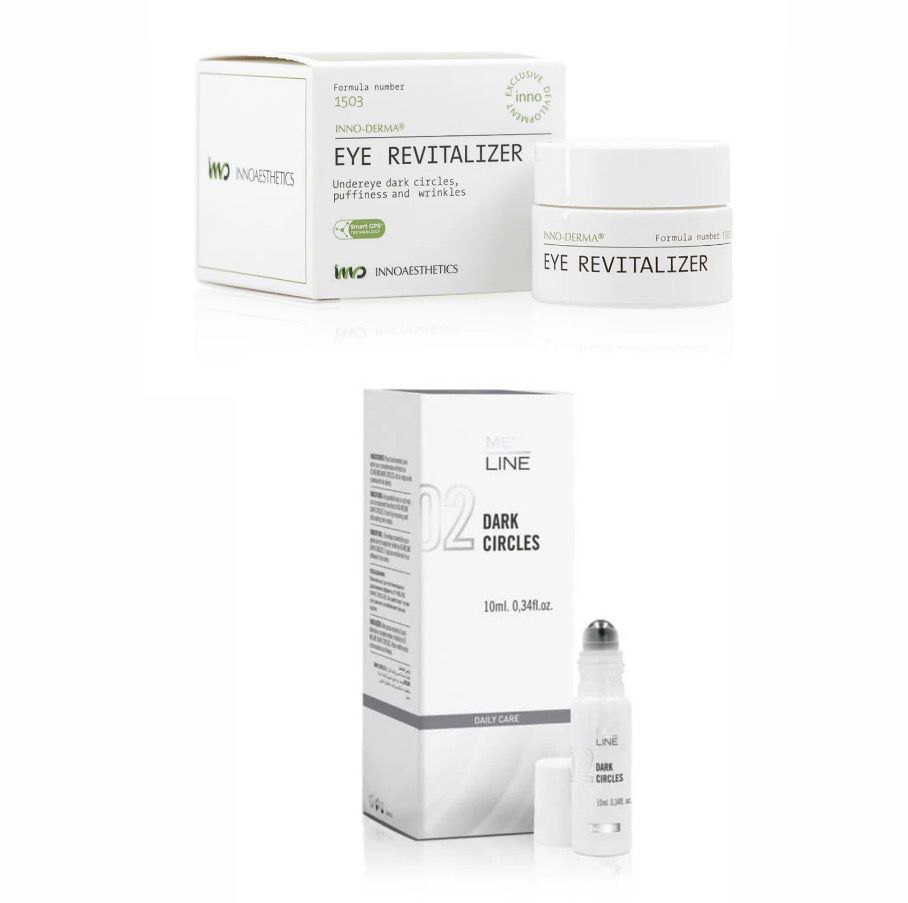 Inno eye revitalizer+ dark circle roller  