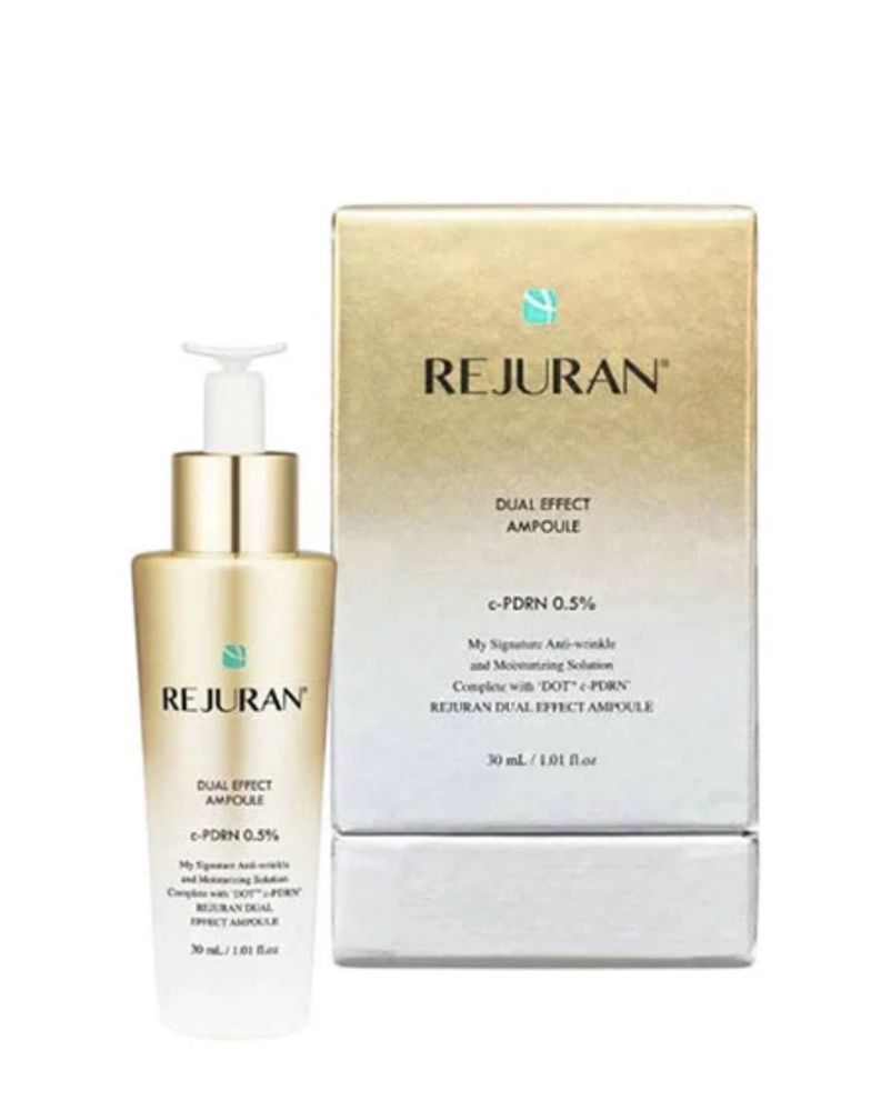 Rejuran dual effect ampoule 30ml