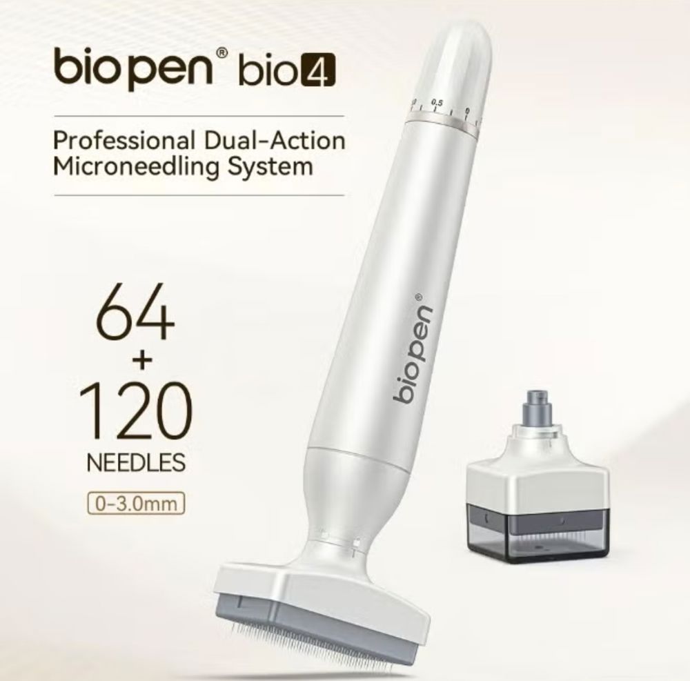 Adjustable dermastamp ( 2 heads)
