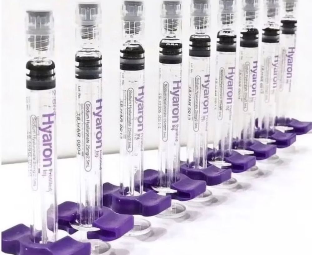 Hyaron skin booster 1x2,5ml