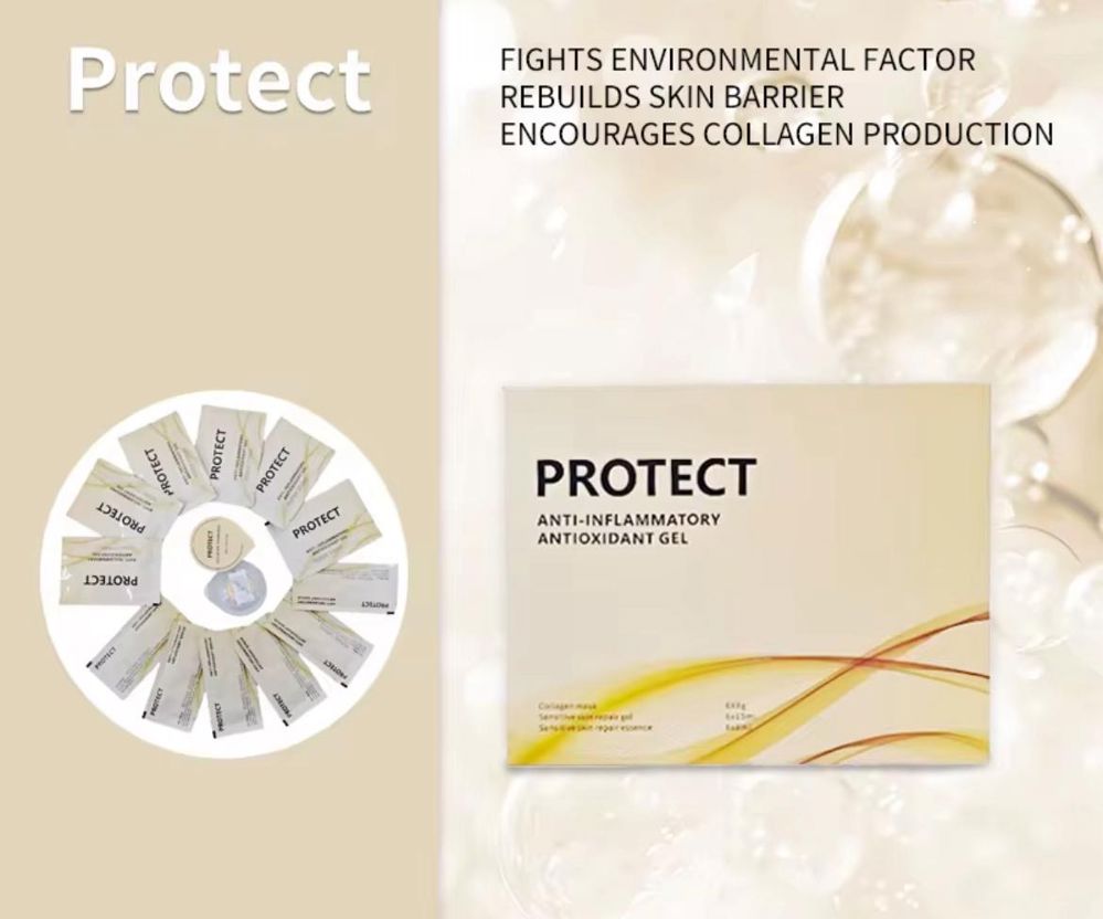 Protect oxypod