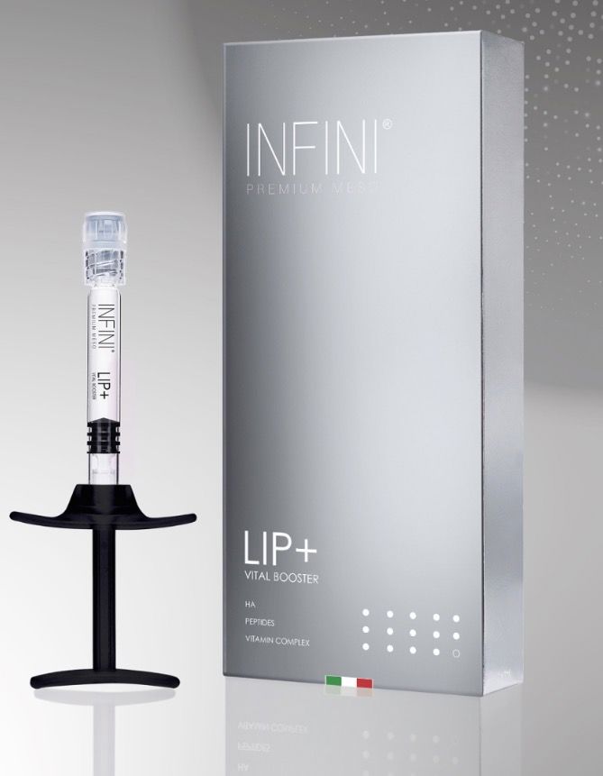 Infini lip+ vital booster 