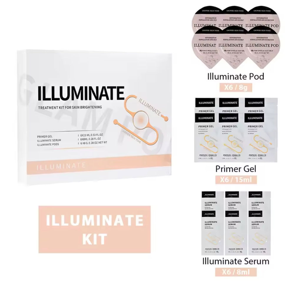 Illuminate pod kit for oxygen facial_thumbnail_1